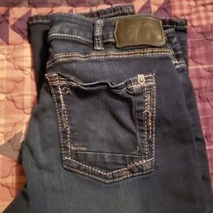 Silver Jeans